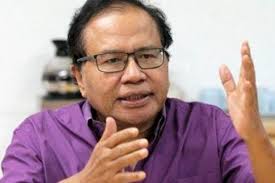 Ada yang Menciptakan Perusuh? RR Singgung Kejadian 21 Juni 2019
